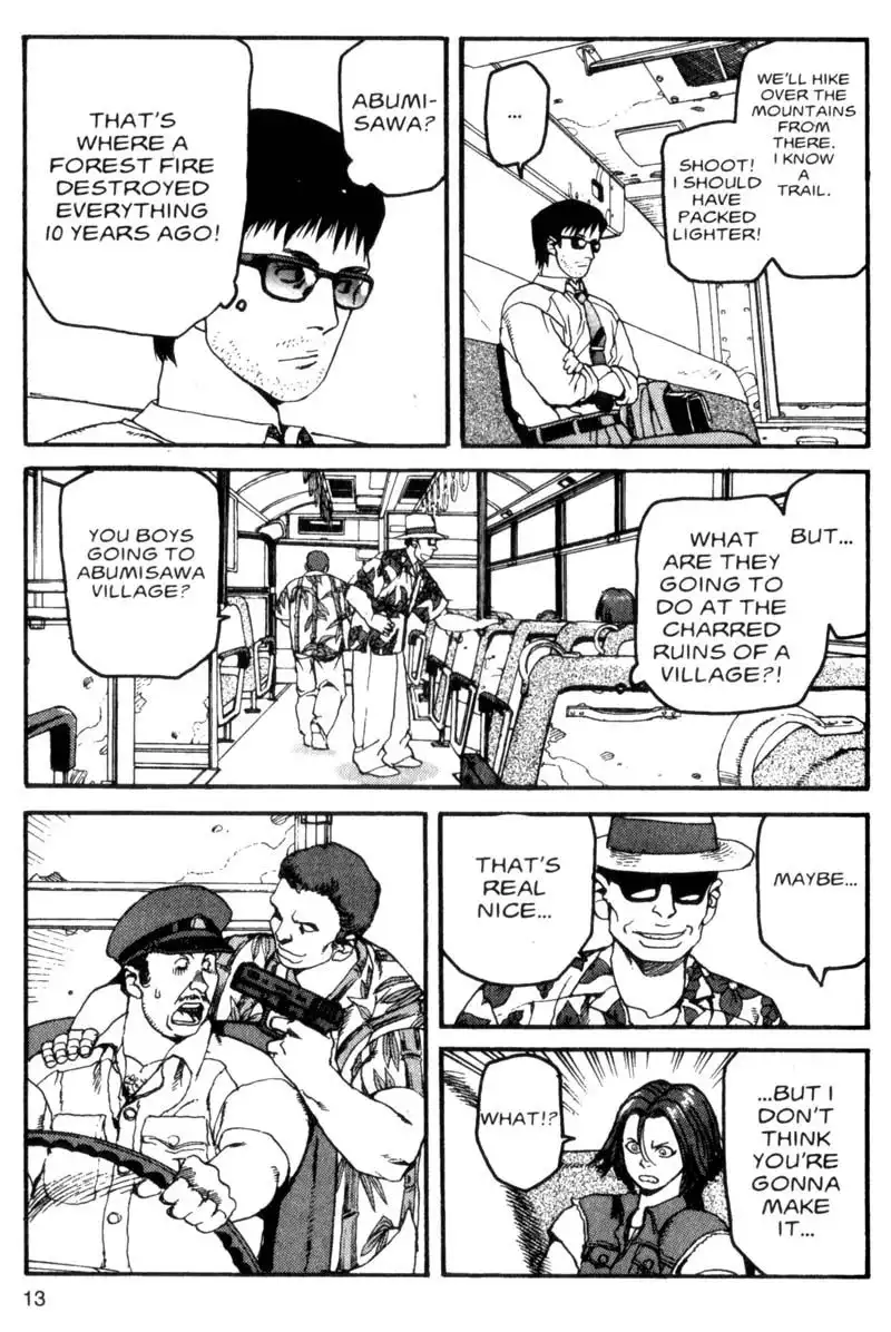 Project Arms Chapter 22 14